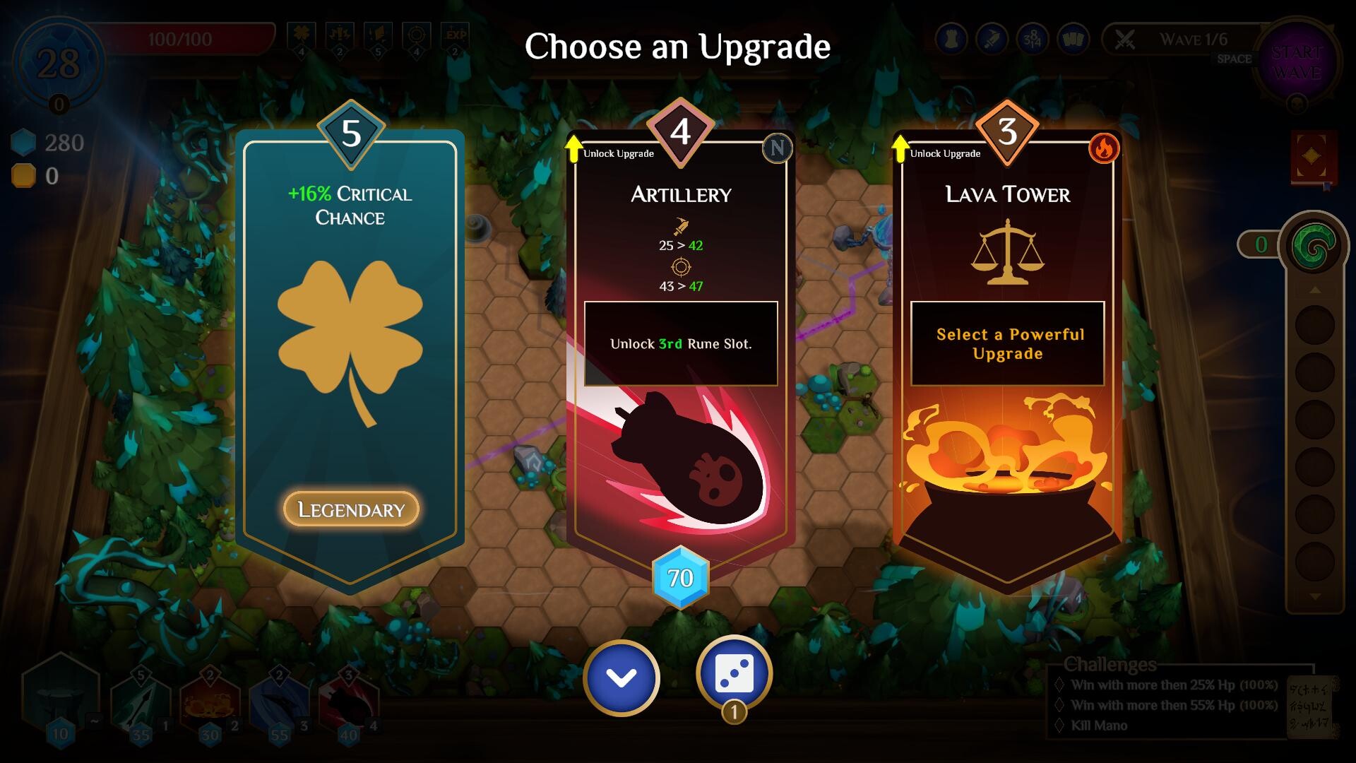 Hextalia gameplay screenshot 4